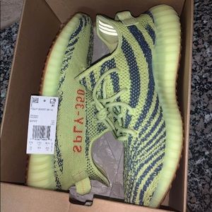 Yeezy Boost 350 “Semi-Frozen”